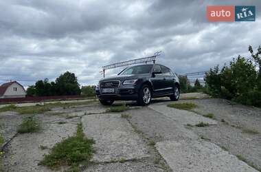 Внедорожник / Кроссовер Audi Q5 2015 в 