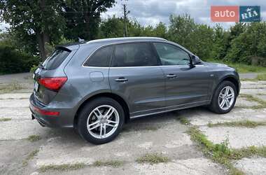 Внедорожник / Кроссовер Audi Q5 2015 в 