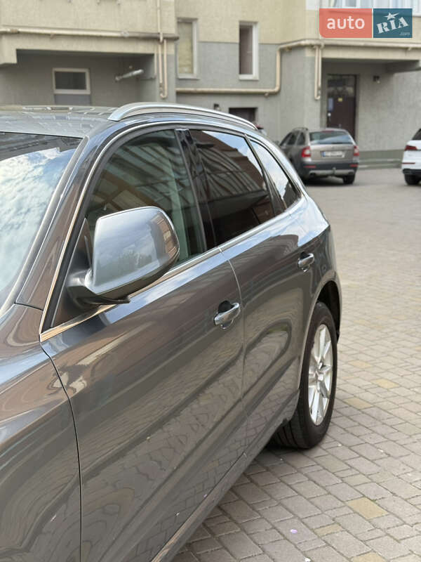 Внедорожник / Кроссовер Audi Q5 2011 в Ивано-Франковске