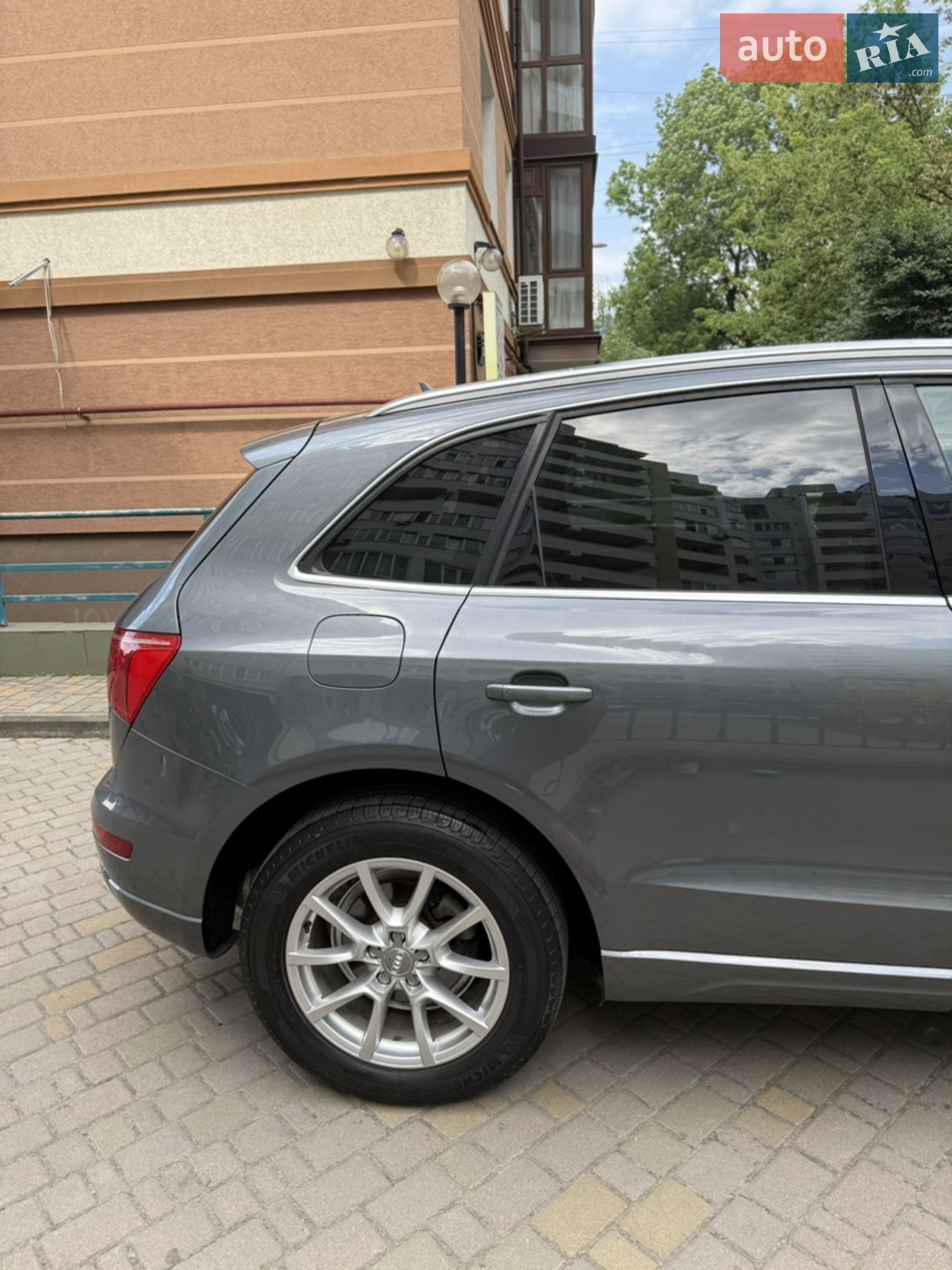 2011 Audi Q5 - мініатюра 10