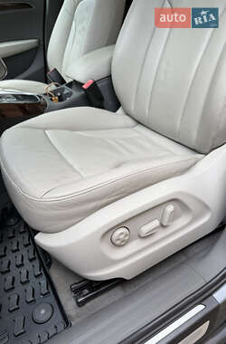 Позашляховик / Кросовер Audi Q5 2011 в Івано-Франківську