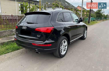 Внедорожник / Кроссовер Audi Q5 2015 в 