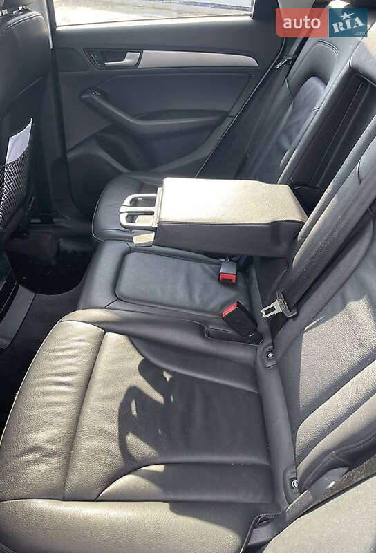 Внедорожник / Кроссовер Audi Q5 2014 в Львове