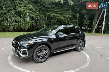 Внедорожник / Кроссовер Audi Q5 2020 в Львове