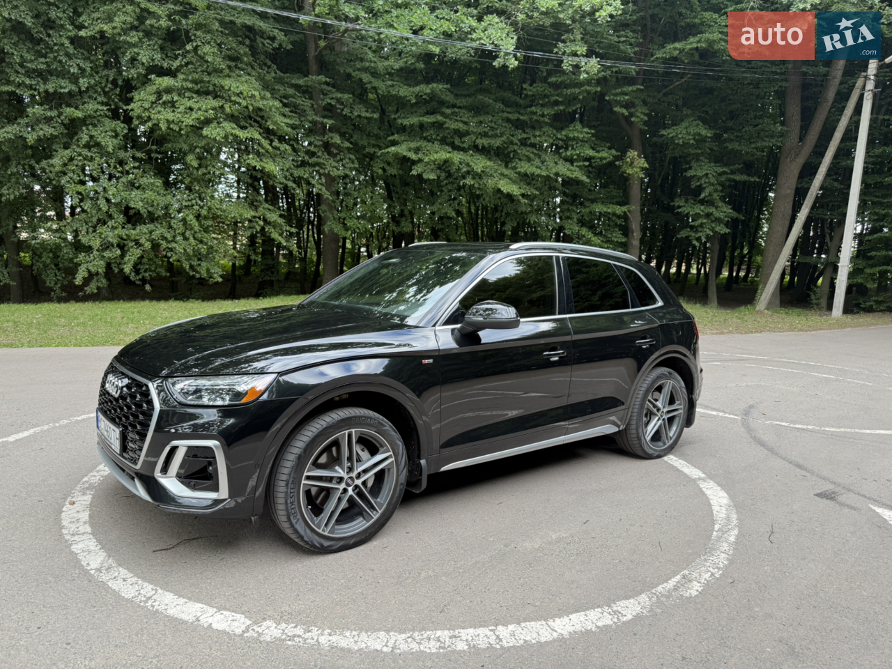 2019 Audi Q5 - мініатюра 32
