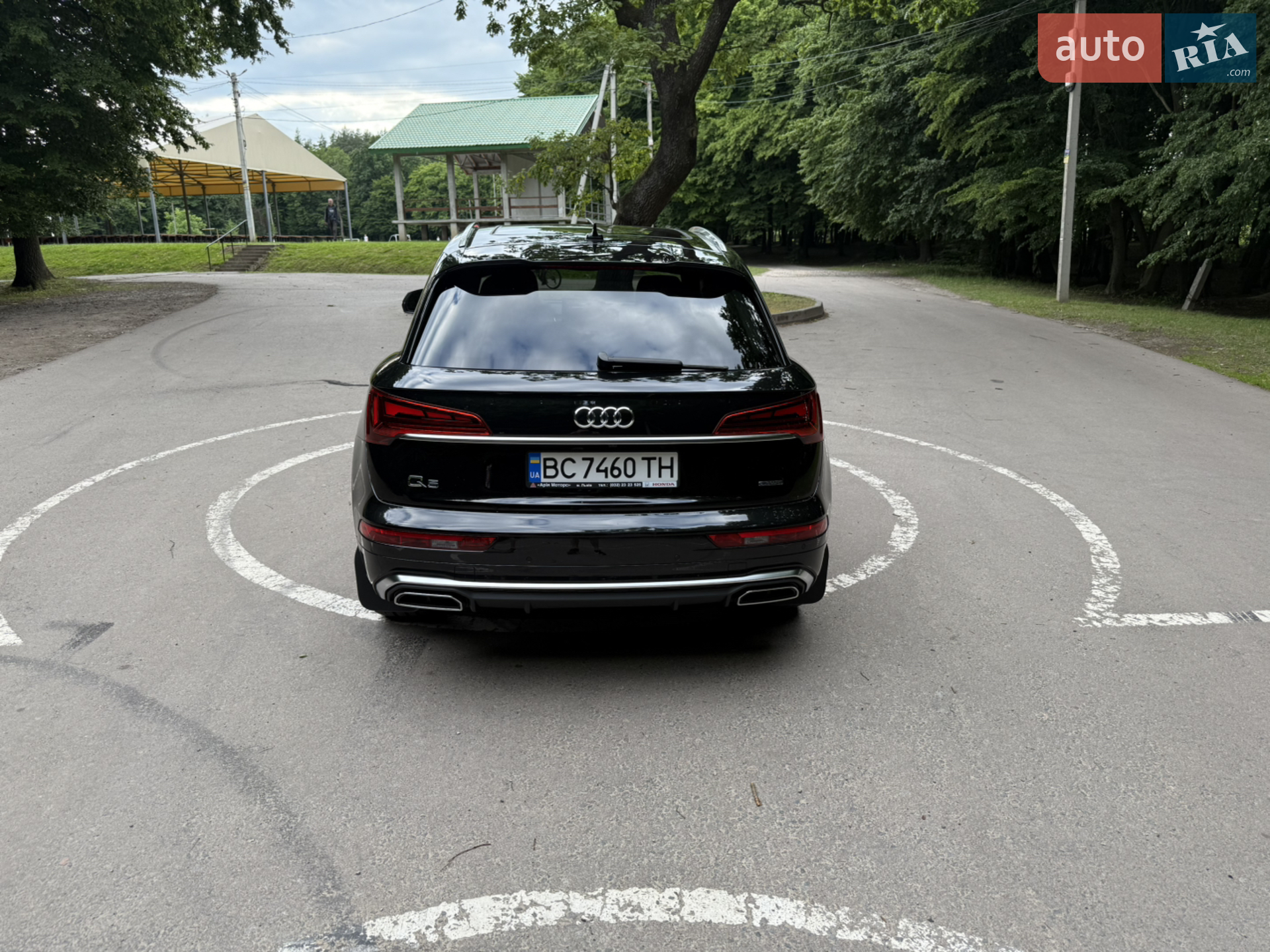 2020 Audi Q5 - мініатюра 8