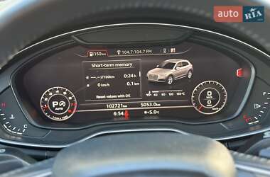 Внедорожник / Кроссовер Audi Q5 2018 в 