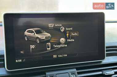 Внедорожник / Кроссовер Audi Q5 2018 в 