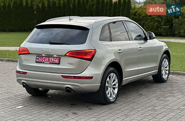 Внедорожник / Кроссовер Audi Q5 2014 в 