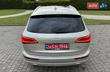 Внедорожник / Кроссовер Audi Q5 2014 в 