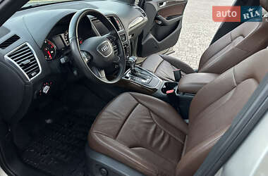 Внедорожник / Кроссовер Audi Q5 2014 в 