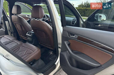 Внедорожник / Кроссовер Audi Q5 2014 в 