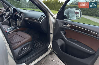 Внедорожник / Кроссовер Audi Q5 2014 в 
