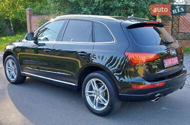 Внедорожник / Кроссовер Audi Q5 2014 в Луцке