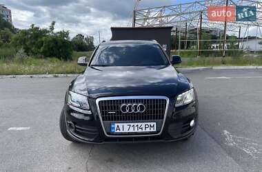 Внедорожник / Кроссовер Audi Q5 2011 в 