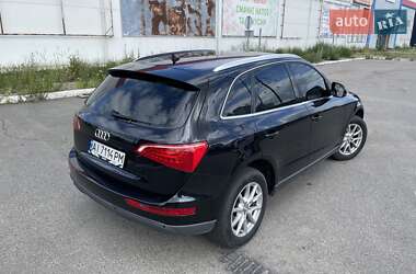 Внедорожник / Кроссовер Audi Q5 2011 в 