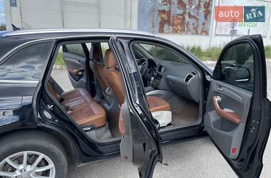Внедорожник / Кроссовер Audi Q5 2011 в 