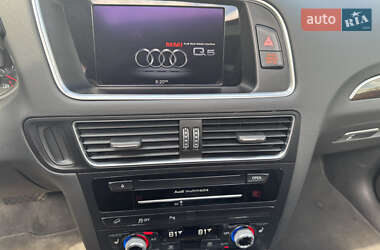 Внедорожник / Кроссовер Audi Q5 2017 в 