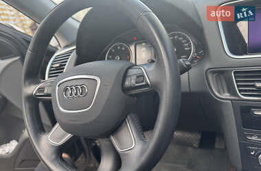 Внедорожник / Кроссовер Audi Q5 2017 в 