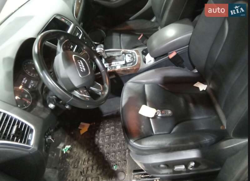 Внедорожник / Кроссовер Audi Q5 2016 в Луцке