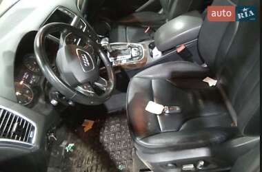 Внедорожник / Кроссовер Audi Q5 2016 в 