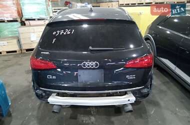 Внедорожник / Кроссовер Audi Q5 2016 в 
