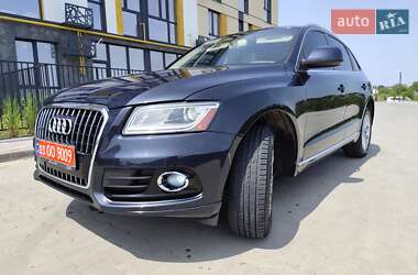 Внедорожник / Кроссовер Audi Q5 2013 в 