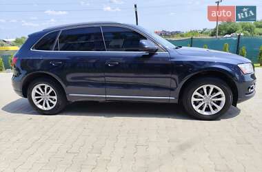 Внедорожник / Кроссовер Audi Q5 2013 в 