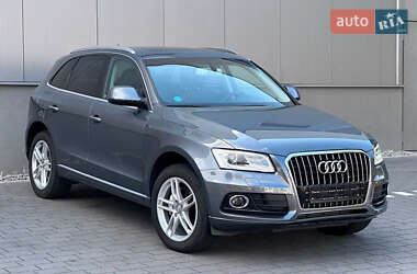 Позашляховик / Кросовер Audi Q5 2016 в Львові