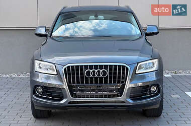 Внедорожник / Кроссовер Audi Q5 2016 в 
