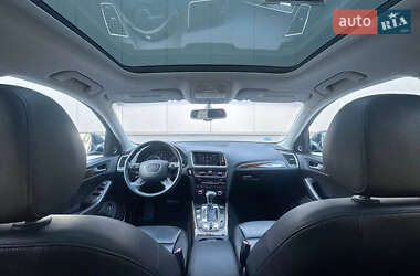 Внедорожник / Кроссовер Audi Q5 2016 в 