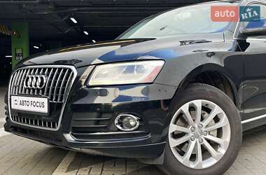 Внедорожник / Кроссовер Audi Q5 2013 в 