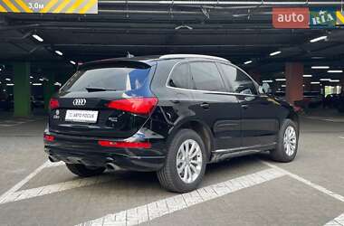 Внедорожник / Кроссовер Audi Q5 2013 в 