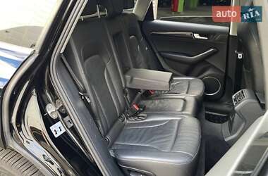 Внедорожник / Кроссовер Audi Q5 2013 в 