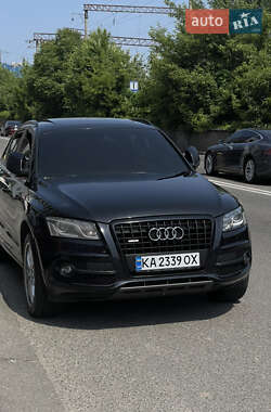 Позашляховик / Кросовер Audi Q5 2010 в Києві