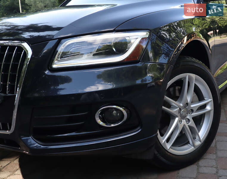 Внедорожник / Кроссовер Audi Q5 2014 в Трускавце