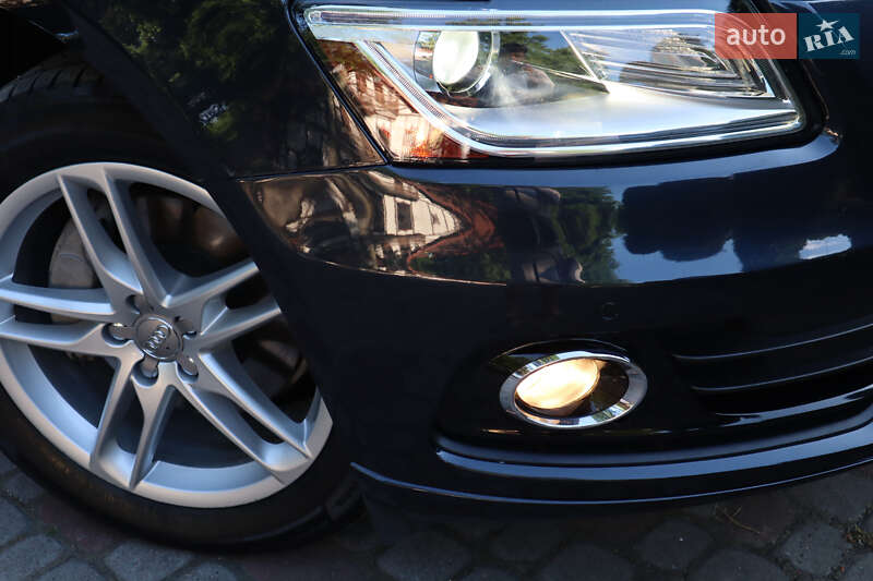 Внедорожник / Кроссовер Audi Q5 2014 в Трускавце
