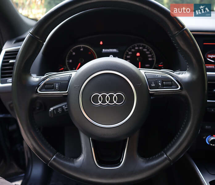Внедорожник / Кроссовер Audi Q5 2014 в Трускавце