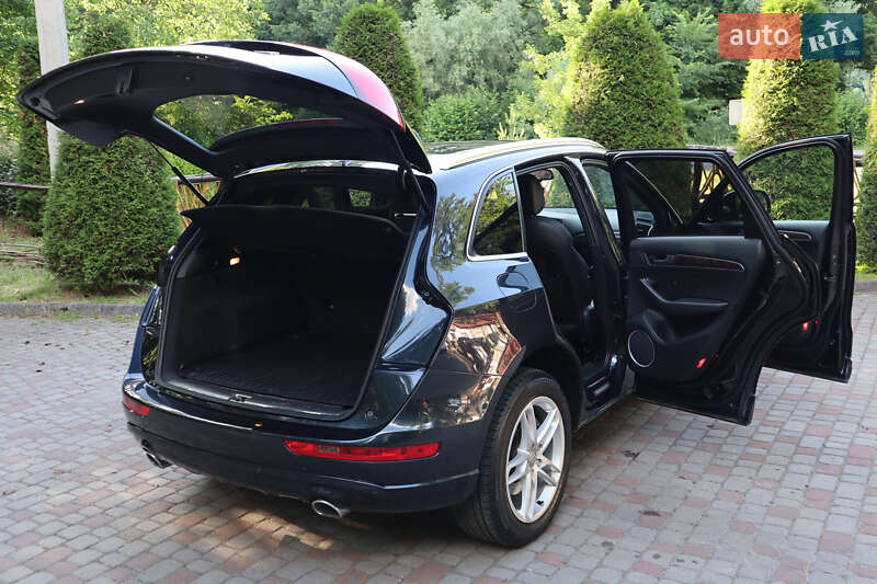 Внедорожник / Кроссовер Audi Q5 2014 в Трускавце