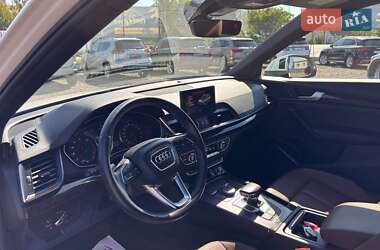 Внедорожник / Кроссовер Audi Q5 2019 в 
