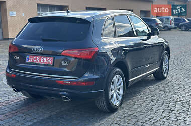 Внедорожник / Кроссовер Audi Q5 2016 в 