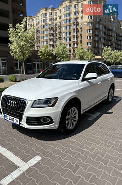 Внедорожник / Кроссовер Audi Q5 2013 в Полтаве