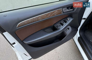 Внедорожник / Кроссовер Audi Q5 2013 в 