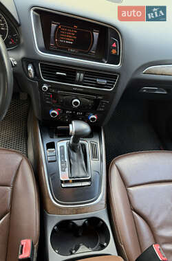 Внедорожник / Кроссовер Audi Q5 2013 в 