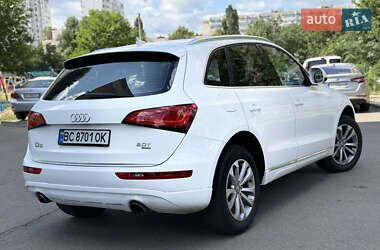 Внедорожник / Кроссовер Audi Q5 2013 в 