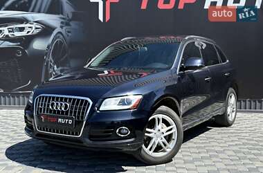 Внедорожник / Кроссовер Audi Q5 2015 в 
