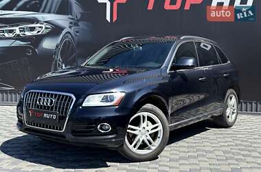 Внедорожник / Кроссовер Audi Q5 2015 в 