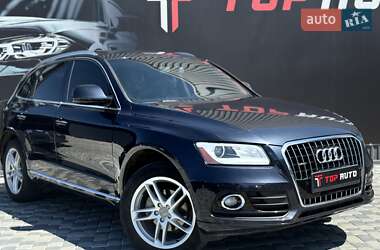 Внедорожник / Кроссовер Audi Q5 2015 в 