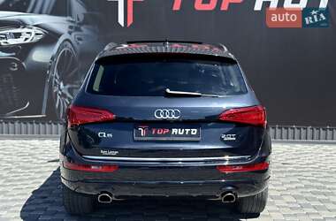 Внедорожник / Кроссовер Audi Q5 2015 в 