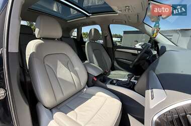 Внедорожник / Кроссовер Audi Q5 2015 в 
